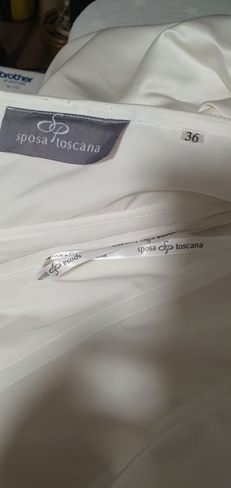 Rochie mireasă-colectie Sposa Toscana