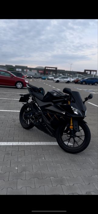 yzf r125 abs 2017 fl