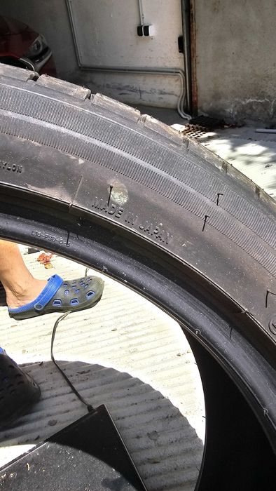 4 Anvelope Toyo Proxes R51A 215/45 R18, noi, Made in Japan