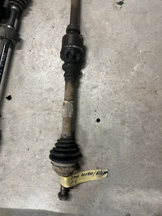 Vand planetara dreapta Citroen C5 2.0 benzina 2004-2009
