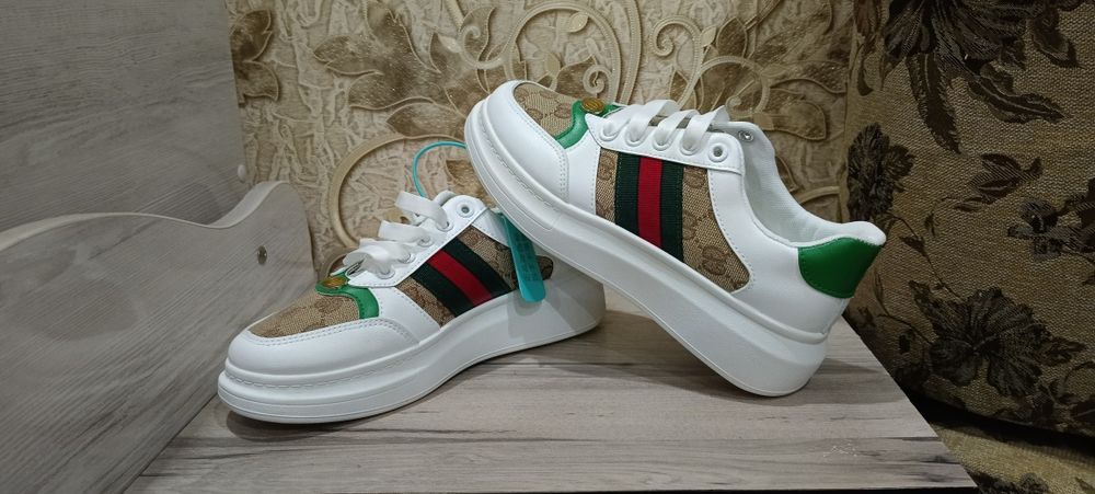 Krasovka sotiladi brend