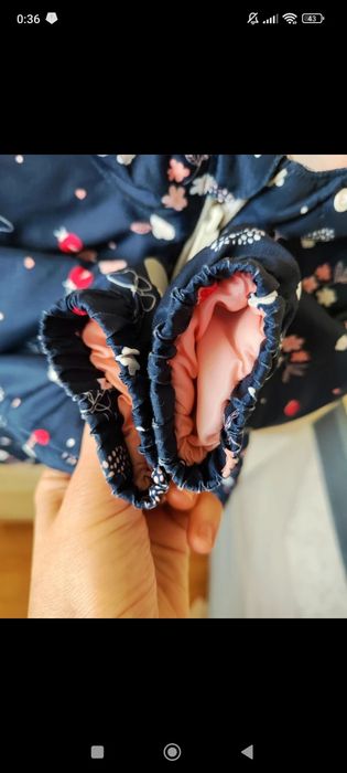 Geaca C&A marimea 98