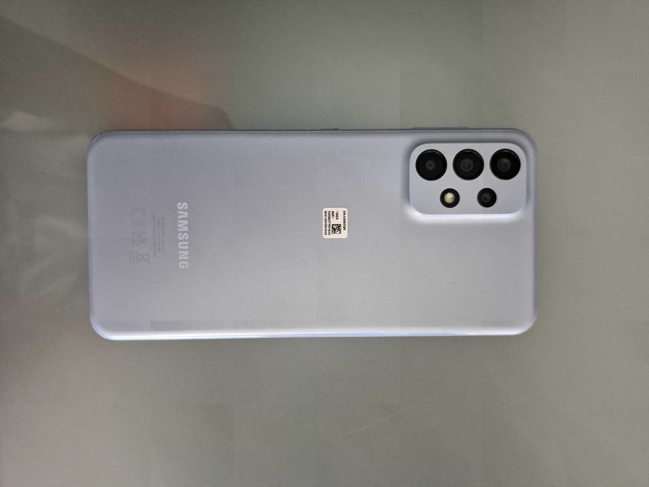 Samsung Galaxy A23 5G (128GB) – Като нов, с протектор и калъф