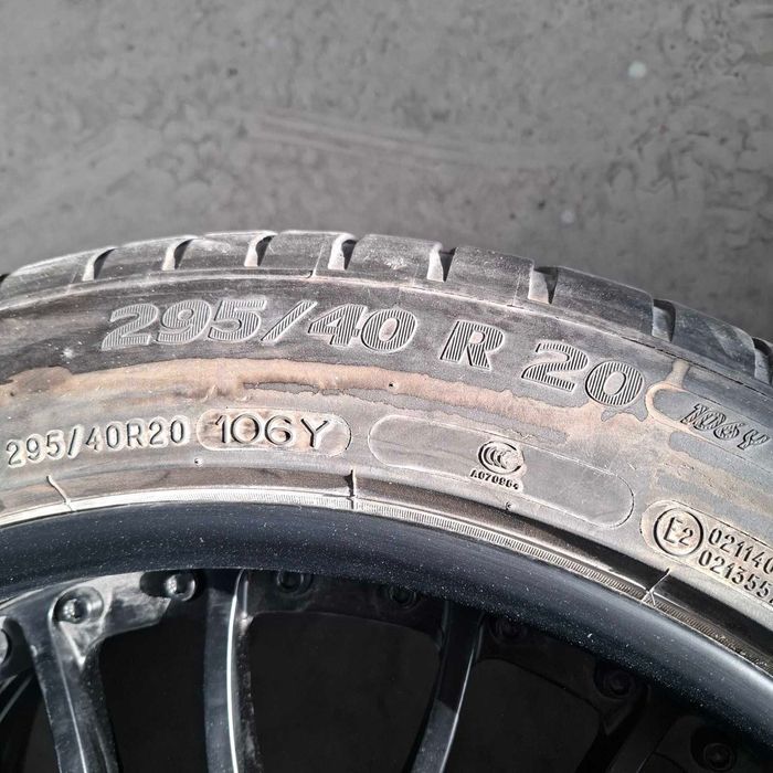 Джанти Hamann с гуми аudi Q7 Porsche Cayenne Volkswagen touareg