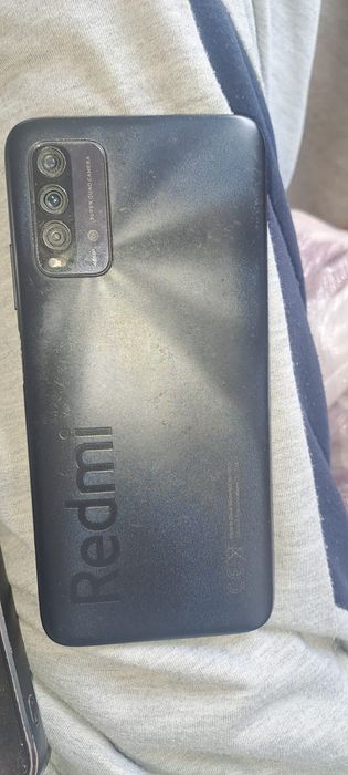Продам редми 9т в нормальном состояние