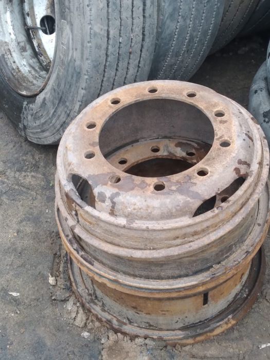 Евро диски Камаз