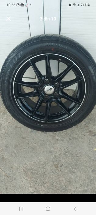 Vind jante aliaj r 16