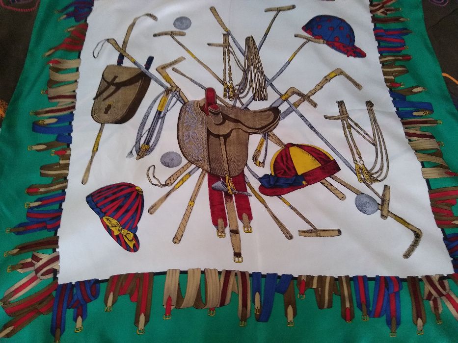 Оригинални нови 100%копринени/silk / шалчета