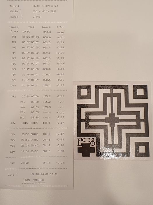 Autoclav clasa B Lisa W&H