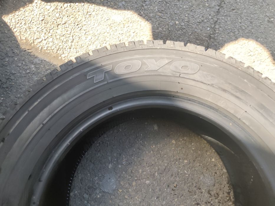 215/65/16" 4бр Toyo HO09, dot2514 ,7mm