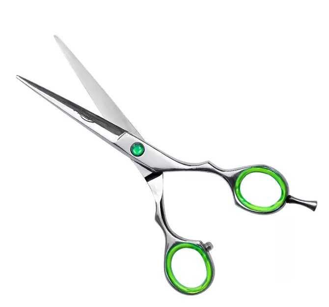 Богат асортимент от професионални фризьорски ножици