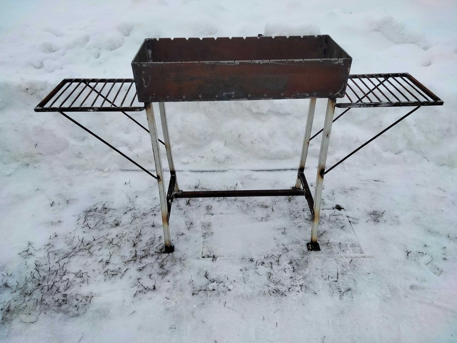 Мангал разборный