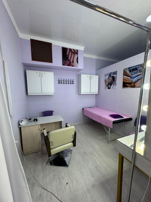 Продаётся помещение салон красоты