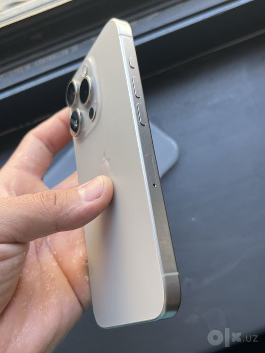 iPhone 15 Pro 256GB | 2 SIM | Ideal holat