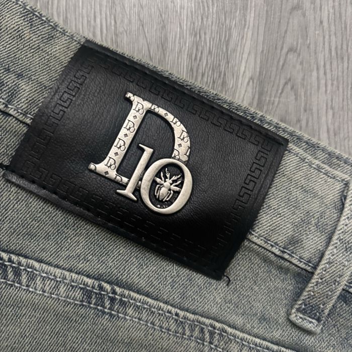 blugi dior  in stare f buna