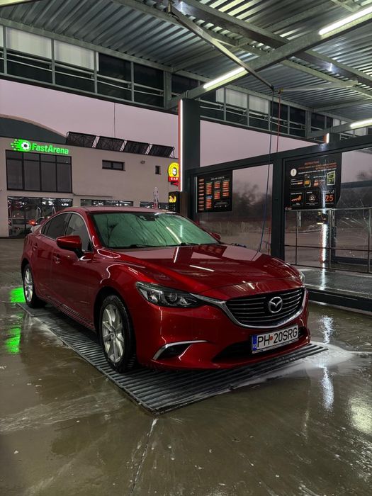Mazda 6 i-Eloop SkyActive Exclusive Line