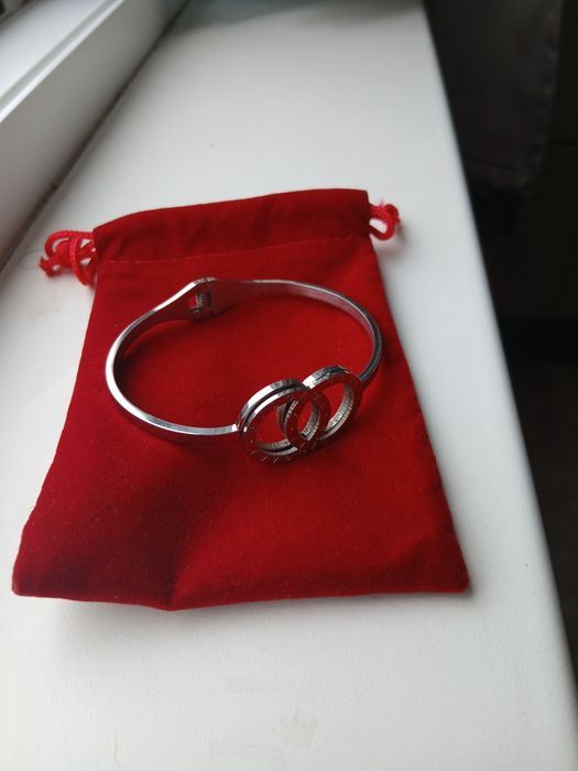 Vand bratara bvulgari