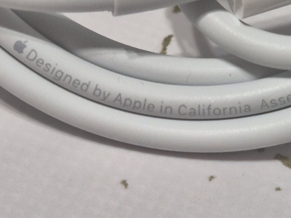 Кабель шнур для зарядки Lightning