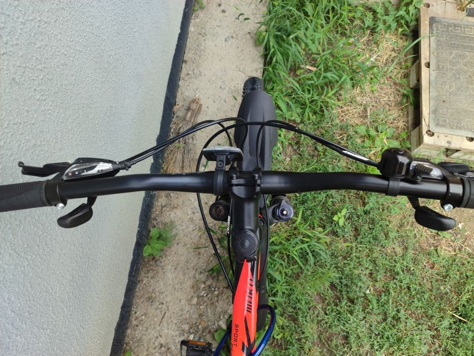 Велосипед Gestalt G700