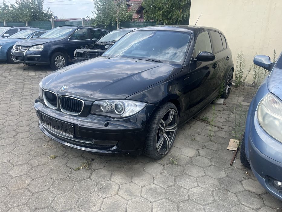 Piese bmw 118 d 2010