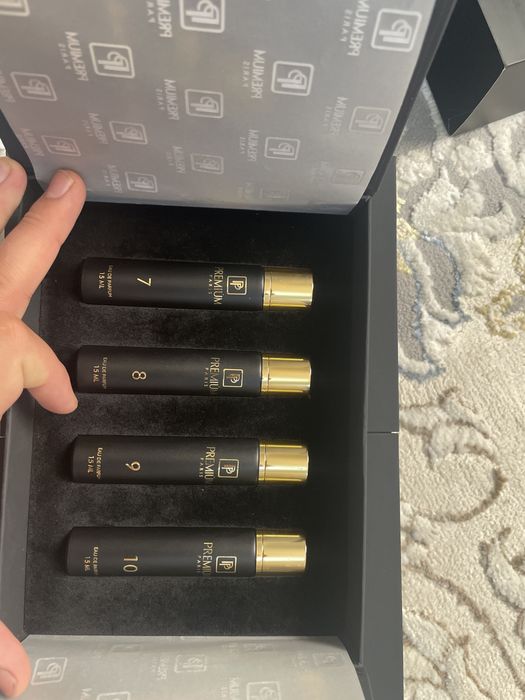 PREMIUM PARIS Le charne de la France Duxisi sotiladi orginal