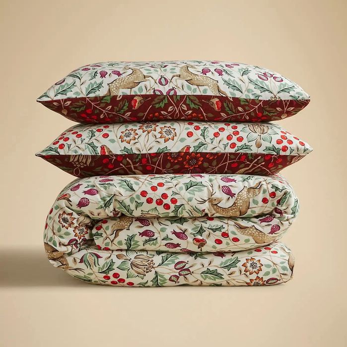 Спален комплект  100% четкан памук