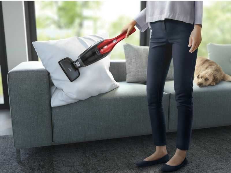 Вертикална Безкабелна Прахосмукачка 2 в 1 AEG Ergorapido CX7-2-45AN