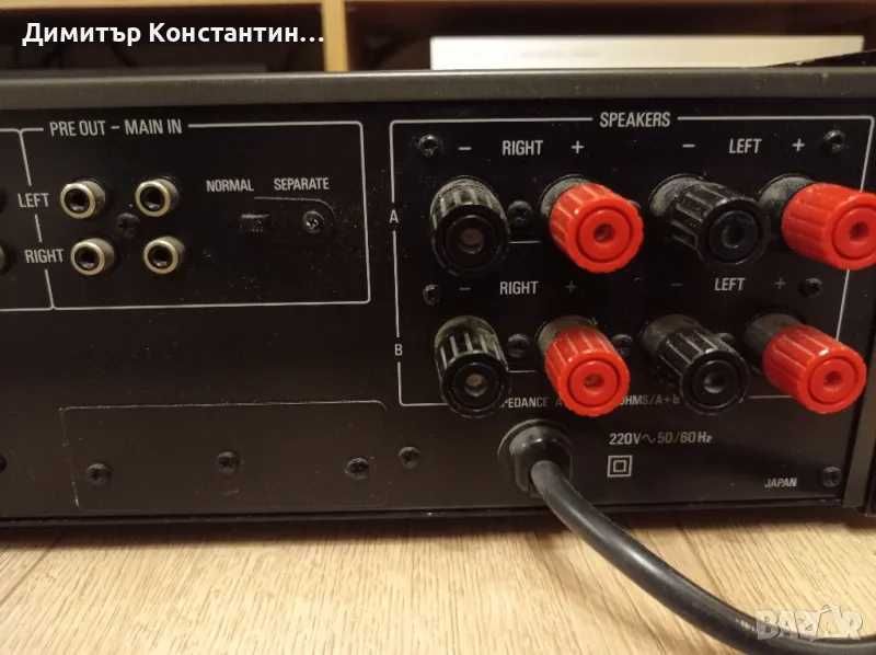 Усилвател от висок клас Accuphase E-206