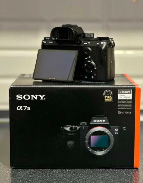 Sony Alpha A7 III