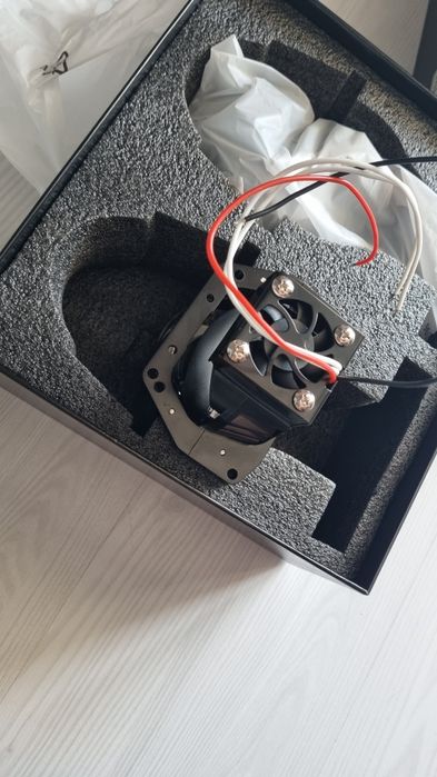 Lupe Bi-Led Laser 3 inch