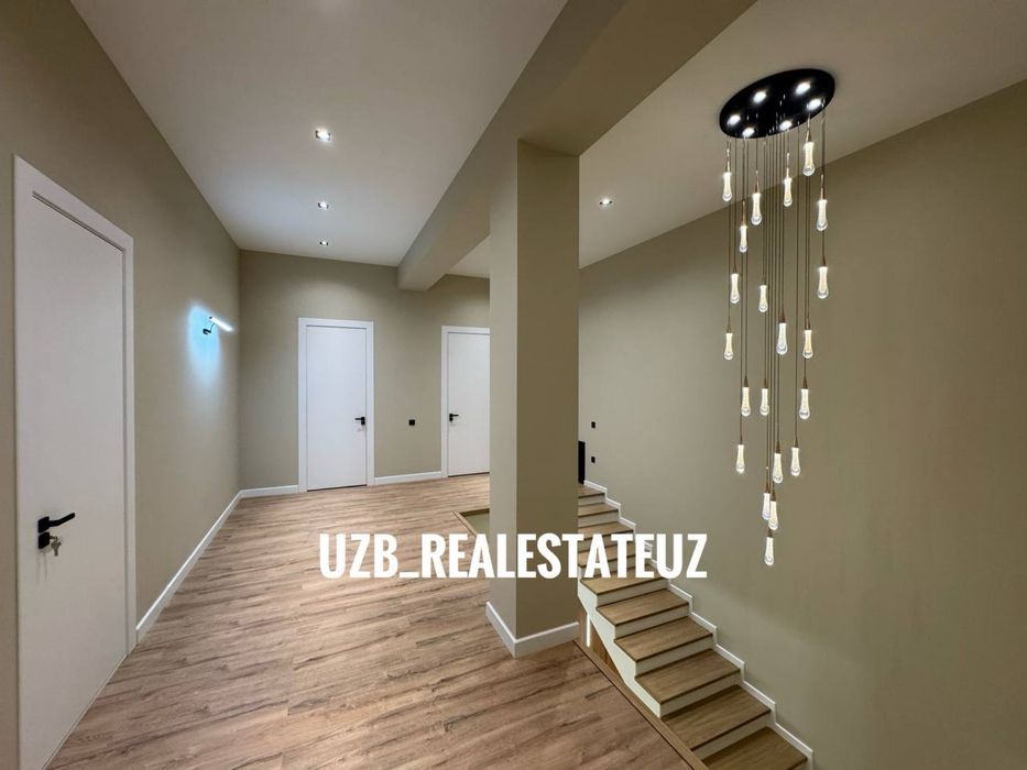 Ор-р: Улица Циолковский Продается Новый Евро дом 3.соток 400м2