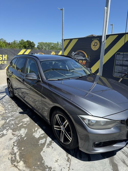 Bmw seria 3 2.0 diesel