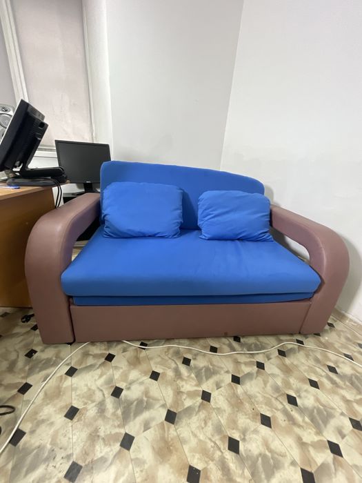 Диван 1,5 раскладывается