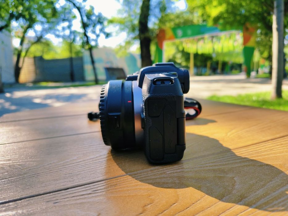 Canon EOS RP body