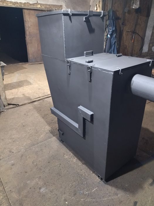 Изготовление котлов