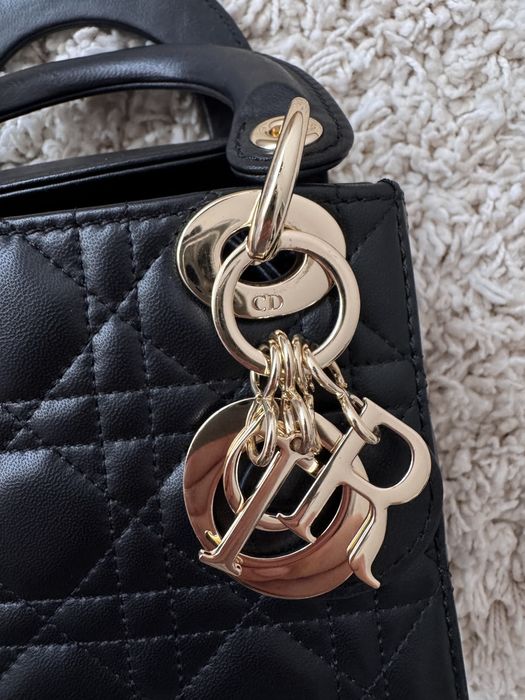 Vand geanta Lady Dior