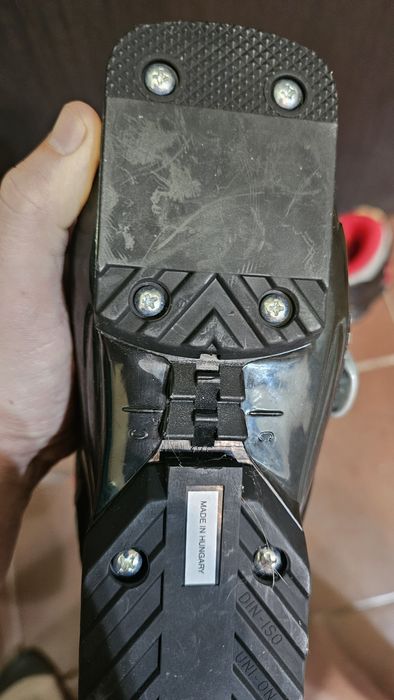 Clapari ski schi copii marca Nordica