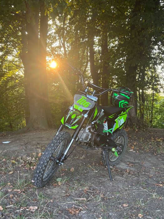 Cross 125 ,schimb cu kukirin sau se vinde