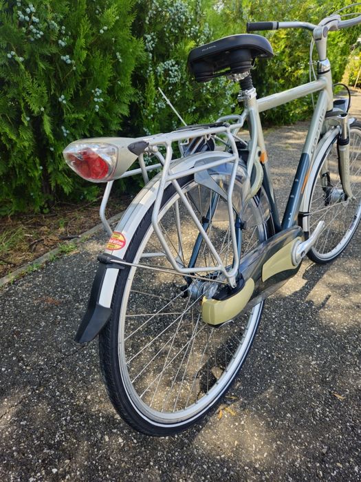 Bicicletă Gazelle Orange Plus 28 inch model deosebit