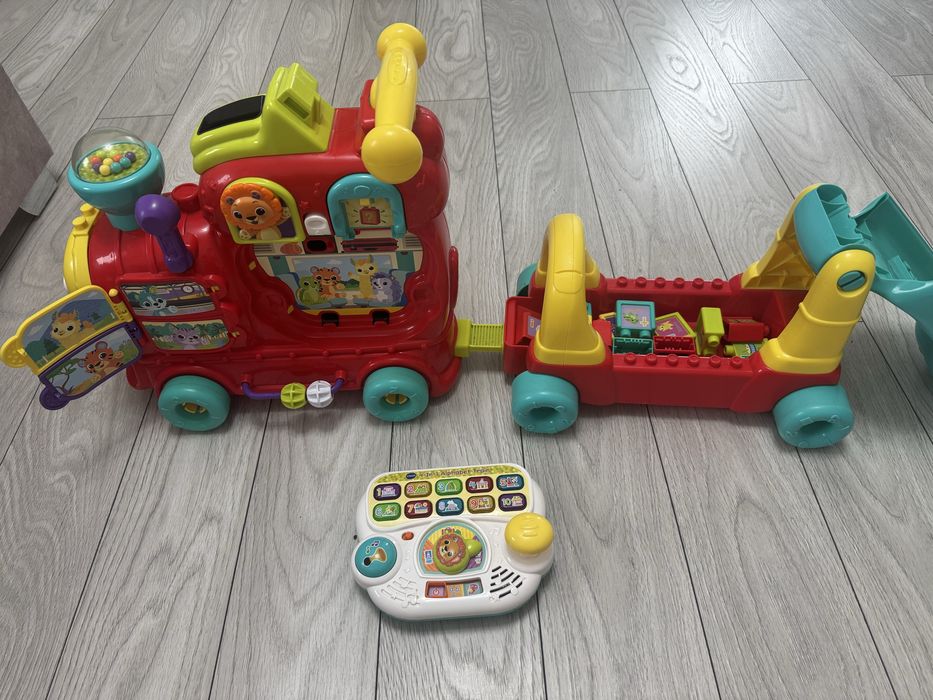 Trenulet premergator Vtech