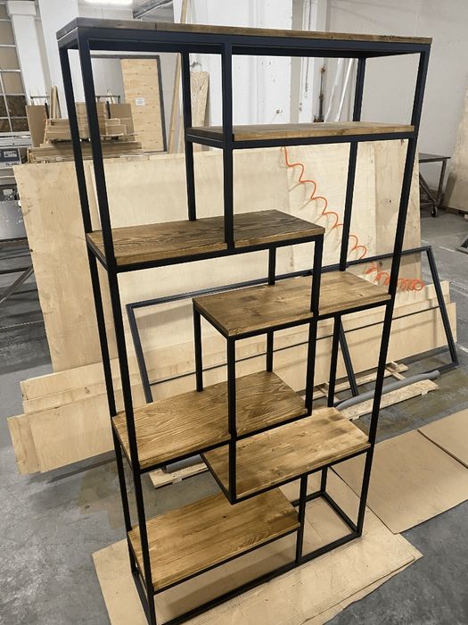 Мебель на заказ лофт