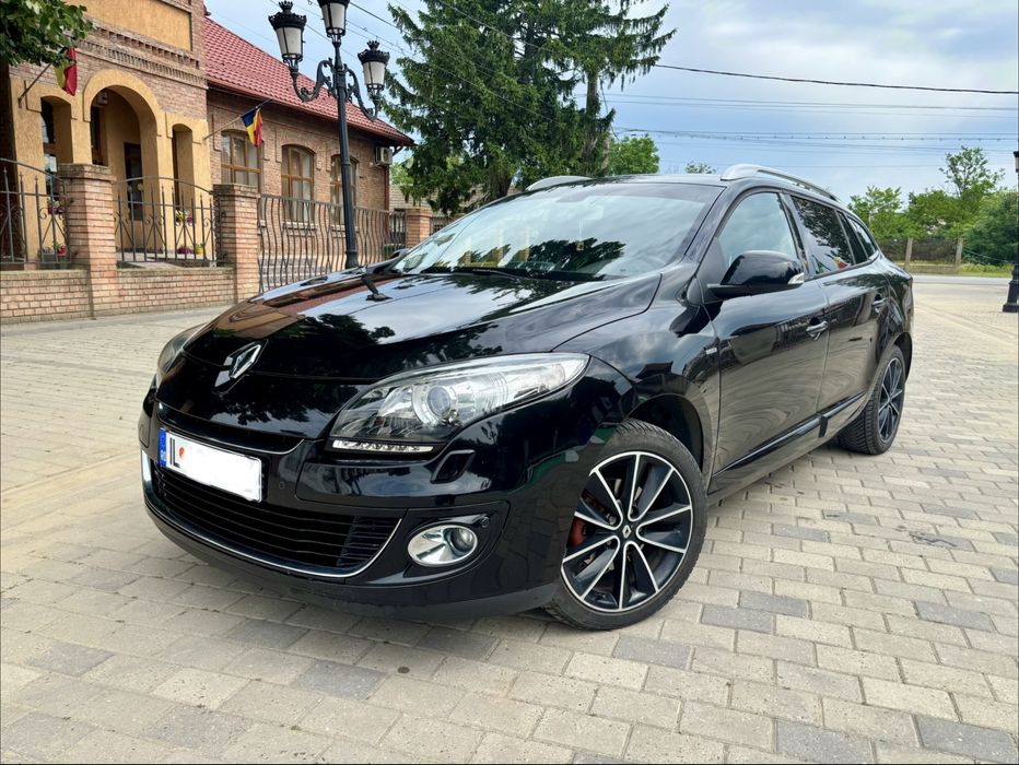 Megane 3 Bose, Xenon adaptiv 1.5 dci