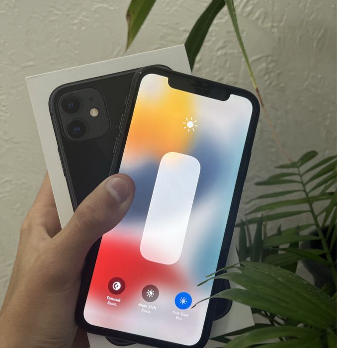 iPhone 11 В Хорошем Состоянии