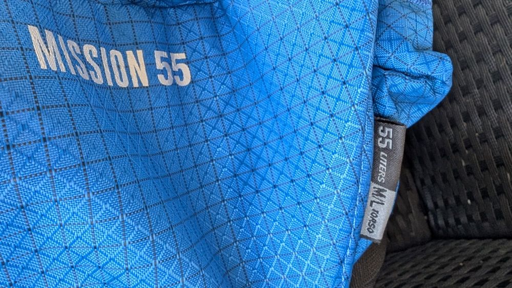 Rucsac Black Diamond Mission 55