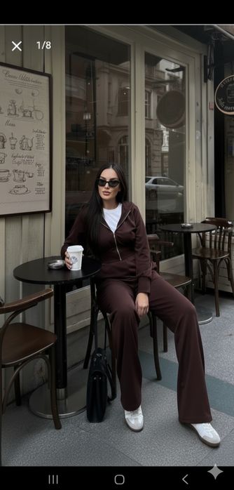 Дамски комплект плетиво