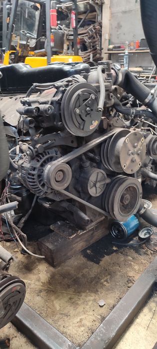 Двигатель Mitsubishi 4D36 Canter