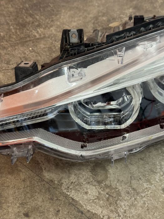 Фар bmw f30 lci adaptive led