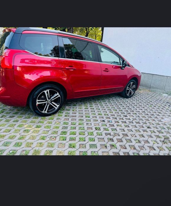Vând / Schimb Peugeot 5008 2.0 HDi, 150 CP, 7 Locuri, An 2010