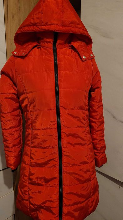 Geaca dama cu glugă