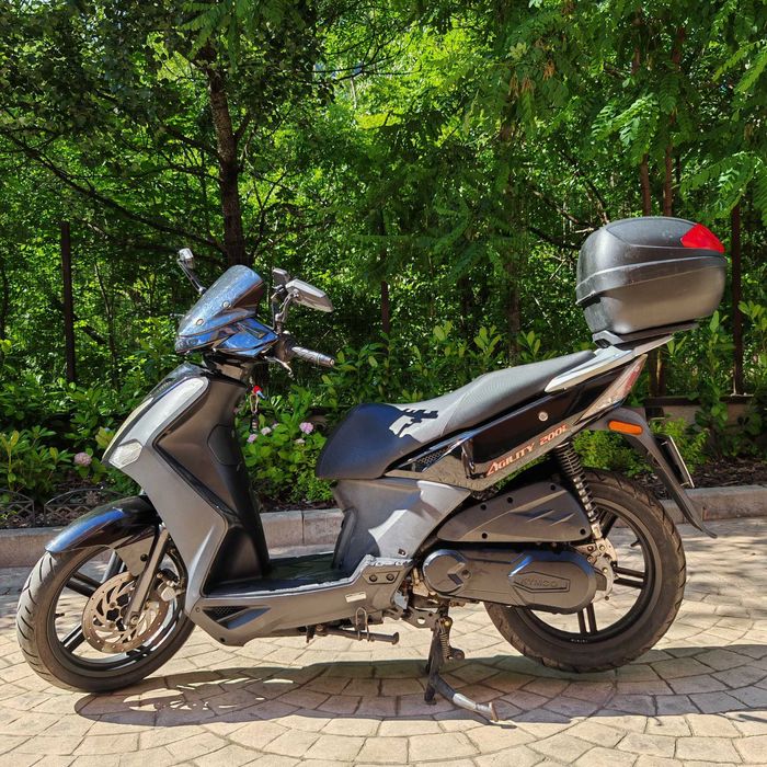 Продавам Kymco Agility 200i 2011
